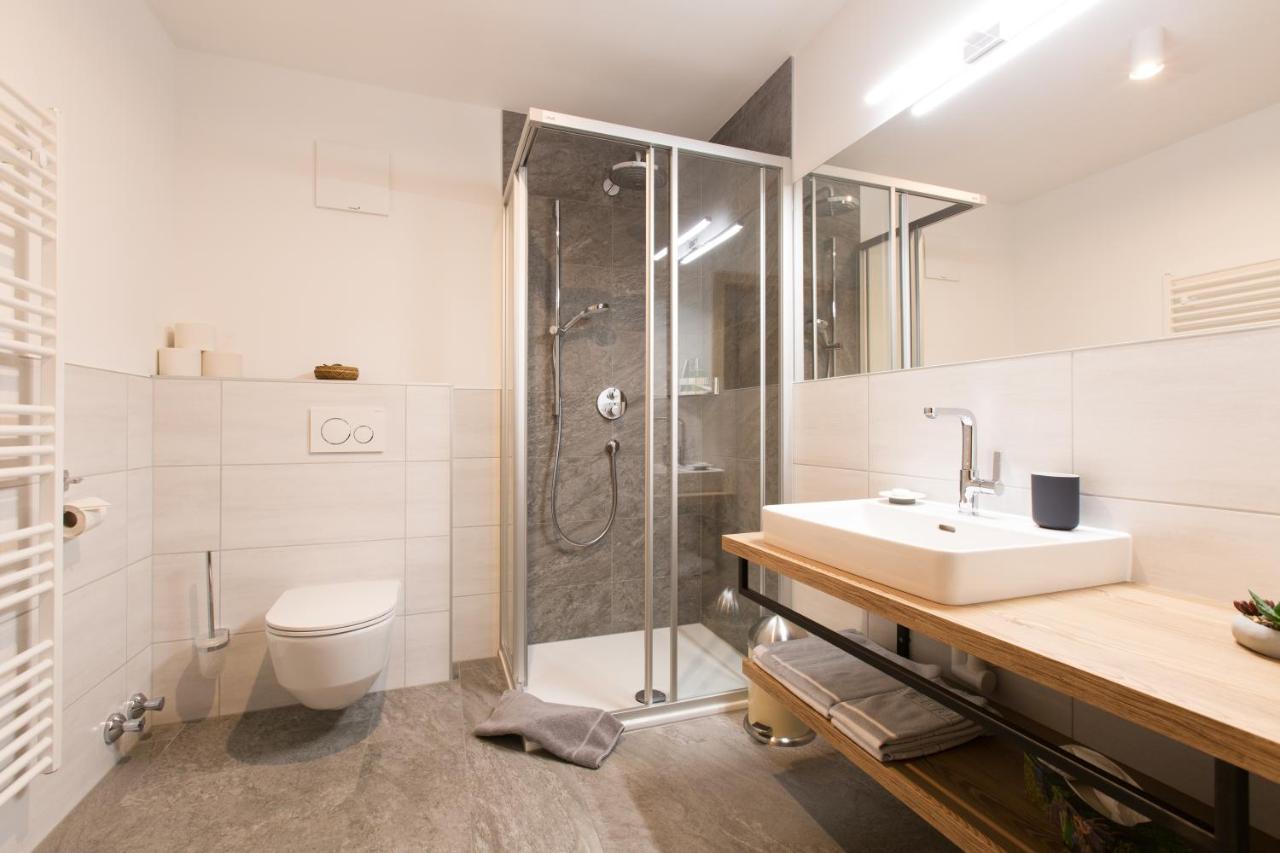 Apartment Wiesenhof - Natur & Weitblick Ueber Innsbruck - Ladestation Fuer Elektroautos ภายนอก รูปภาพ
