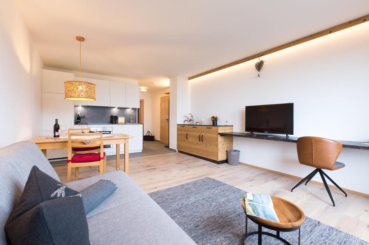 Apartment Wiesenhof - Natur & Weitblick Ueber Innsbruck - Ladestation Fuer Elektroautos ภายนอก รูปภาพ