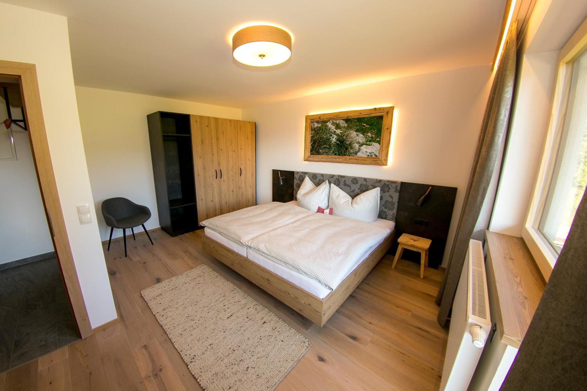 Apartment Wiesenhof - Natur & Weitblick Ueber Innsbruck - Ladestation Fuer Elektroautos ห้อง รูปภาพ