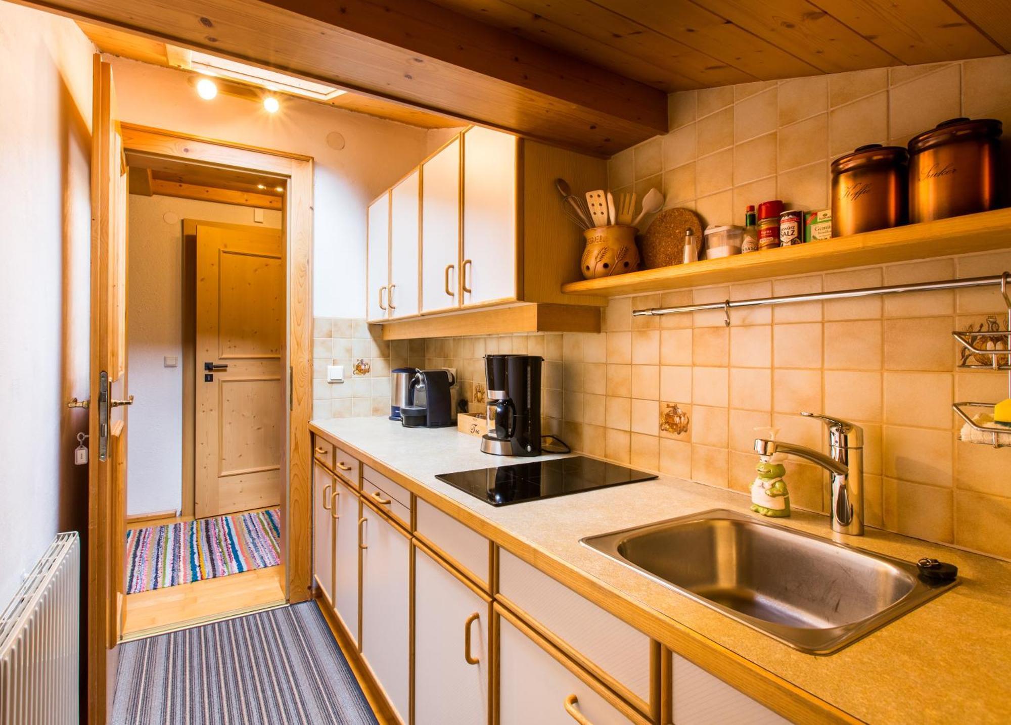 Apartment Wiesenhof - Natur & Weitblick Ueber Innsbruck - Ladestation Fuer Elektroautos ห้อง รูปภาพ